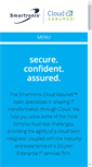 Mobile Screenshot of cloudassured.com